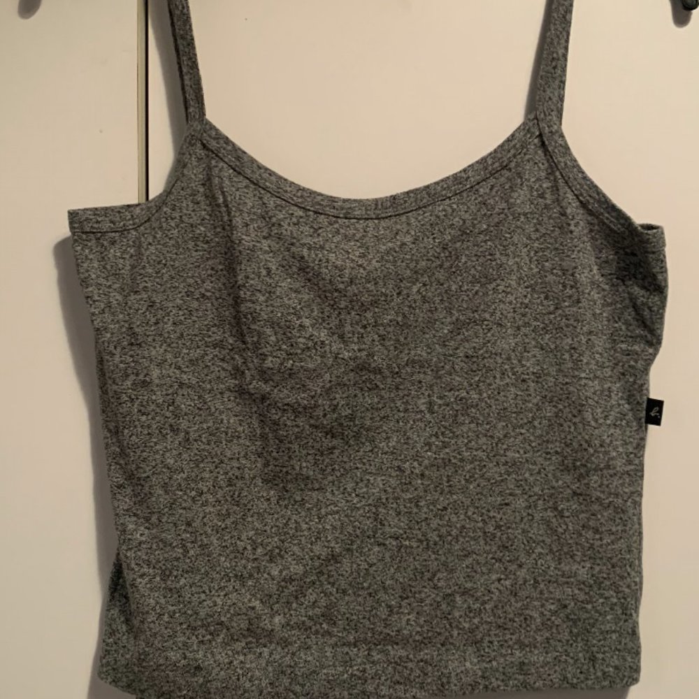 Grey Agnes B Tank Top (Size 2)